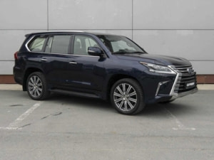 Автомобиль с пробегом Lexus LX в городе Тюмень ДЦ - Тойота Центр Тюмень Север