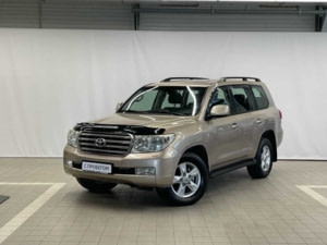 Автомобиль с пробегом Toyota Land Cruiser в городе Омск ДЦ - Тойота Центр Омск