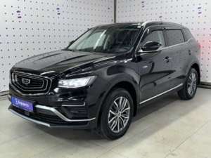 Автомобиль с пробегом Geely Atlas Pro в городе Воронеж ДЦ - Воронеж, Независимости