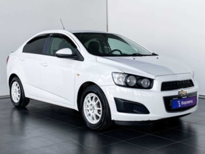 Автомобиль с пробегом Chevrolet Aveo в городе Ростов-на-Дону ДЦ - Ростов