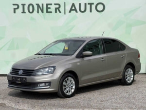 Автомобиль с пробегом Volkswagen Polo в городе Оренбург ДЦ - Pioner AUTO Trade In Центр Оренбург