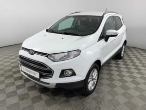 Автомобиль с пробегом FORD EcoSport в городе Москва ДЦ - Тойота Центр Каширский