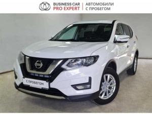 Автомобиль с пробегом Nissan X-Trail в городе Астрахань ДЦ - Тойота Центр Астрахань