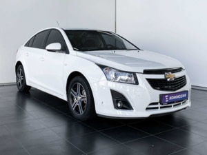 Автомобиль с пробегом Chevrolet Cruze в городе Ростов-на-Дону ДЦ - Ростов