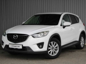 Автомобиль с пробегом Mazda CX-5 в городе Киров ДЦ - Тойота Центр Киров