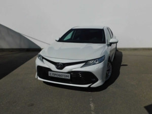 Автомобиль с пробегом Toyota Camry в городе Тамбов ДЦ - Тойота Центр Тамбов