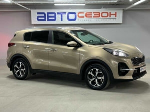 Автомобиль с пробегом Kia Sportage в городе Уфа ДЦ - Автосезон