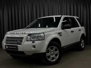 Автомобиль с пробегом Land Rover Freelander в городе Нижний Новгород ДЦ - Автосалон №1