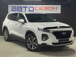 Автомобиль с пробегом Hyundai Santa FE в городе Уфа ДЦ - Автосезон