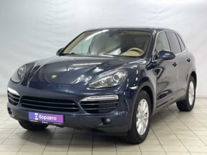 Автомобиль с пробегом Porsche Cayenne в городе Воронеж ДЦ - Воронеж, 9 января