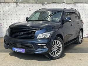 Автомобиль с пробегом Infiniti QX80 в городе Тамбов ДЦ - Тамбов