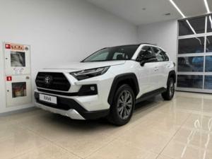 Автомобиль с пробегом Toyota RAV4 в городе Челябинск ДЦ - Тойота Центр Челябинск Восток