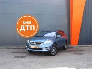 Автомобиль с пробегом Toyota RAV4 в городе Калининград ДЦ - ОТТОКАР