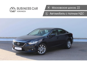 Автомобиль с пробегом Mazda 6 в городе Воронеж ДЦ - Тойота Центр Воронеж Север