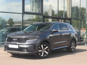 Автомобиль с пробегом Kia Sorento в городе Казань ДЦ - Тойота Центр Казань Юг