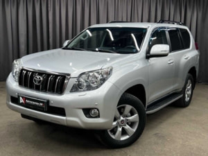 Автомобиль с пробегом Toyota Land Cruiser Prado в городе Нижний Новгород ДЦ - Автосалон №1