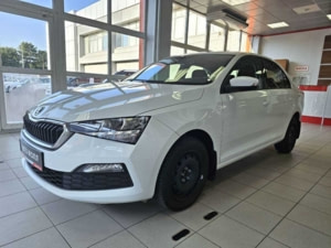 Автомобиль с пробегом ŠKODA Rapid в городе Пятигорск ДЦ - Автомолл в Пятигорске