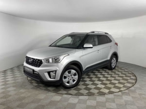 Автомобиль с пробегом Hyundai CRETA в городе Ярославль ДЦ - Тойота Центр Ярославль