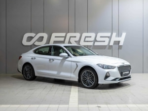 Автомобиль с пробегом Genesis G70 в городе Тюмень ДЦ - Тойота Центр Тюмень Север