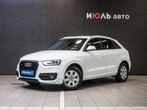 Автомобиль с пробегом Audi Q3 в городе Челябинск ДЦ - Июль Авто с пробегом Челябинск