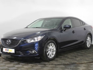 Автомобиль с пробегом Mazda 6 в городе Владимир ДЦ - Тойота Центр Владимир