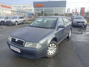 Автомобиль с пробегом ŠKODA Octavia в городе Челябинск ДЦ - Свердловский Trade-In