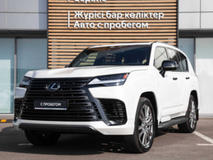 Автомобиль с пробегом Lexus LX в городе Алматы ДЦ - Тойота Сити