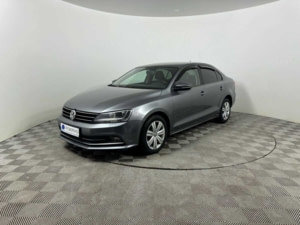 Автомобиль с пробегом Volkswagen Jetta в городе Мурманск ДЦ - Аксель Автомобили с пробегом