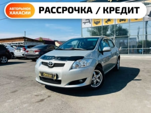 Автомобиль с пробегом Toyota Auris в городе Абакан ДЦ - Автосалон Абакан на Тихой