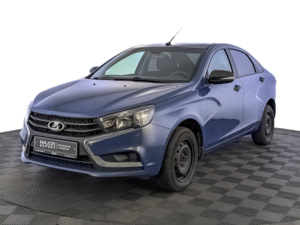 Автомобиль с пробегом LADA Vesta в городе Москва ДЦ - Тойота Центр Новорижский