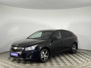 Автомобиль с пробегом Chevrolet Cruze в городе Воронеж ДЦ - Воронеж, Остужева