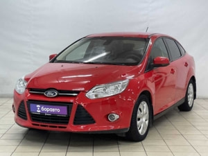 Автомобиль с пробегом FORD Focus в городе Воронеж ДЦ - Воронеж, 9 января