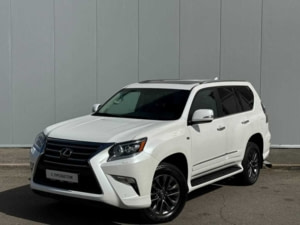 Автомобиль с пробегом Lexus GX в городе Иваново ДЦ - Тойота Центр Иваново