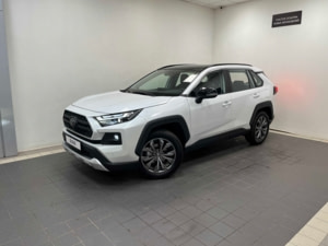 Автомобиль с пробегом Toyota RAV4 в городе Новокузнецк ДЦ - Тойота Центр Новокузнецк