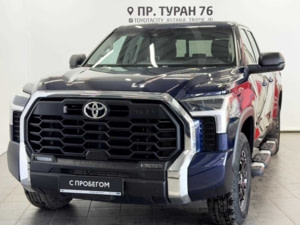 Автомобиль с пробегом Toyota Tundra в городе Астана ДЦ - Тойота Сити Астана