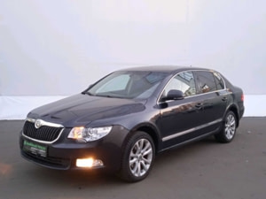 Автомобиль с пробегом ŠKODA Superb 2010 в Архангельск