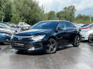 Автомобиль с пробегом Toyota Camry в городе Тверь ДЦ - AUTO-PAPATIME