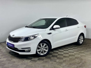 Автомобиль с пробегом Kia Rio в городе Борисоглебск ДЦ - Борисоглебск