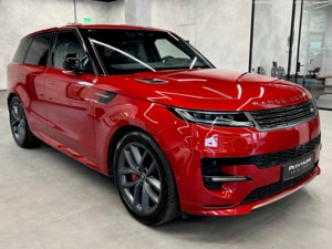 Автомобиль с пробегом Land Rover Range Rover Sport в городе Красноярск ДЦ - РЕПУТАЦИЯ Авто-холл