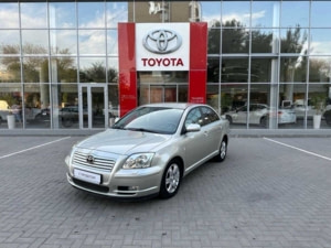 Автомобиль с пробегом Toyota Avensis в городе Ростов-на-Дону ДЦ - Тойота Центр Ростов-на-Дону Юг