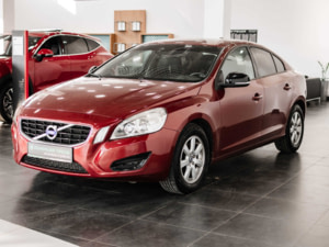 Автомобиль с пробегом Volvo S60 2011 в Вологда