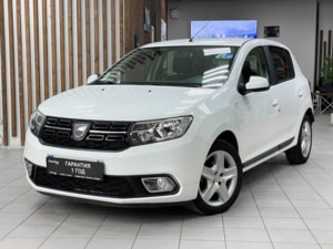 Автомобиль с пробегом Dacia Sandero в городе Тверь ДЦ - AUTO-PAPATIME