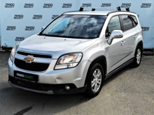 Автомобиль с пробегом Chevrolet Orlando в городе Копейск ДЦ - ДЦ Урал