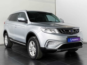 Автомобиль с пробегом Geely Atlas в городе Ростов-на-Дону ДЦ - Ростов