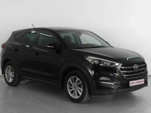 Автомобиль с пробегом Hyundai Tucson в городе Москва ДЦ - Автосалон на Дмитровке