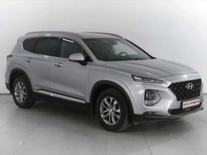 Автомобиль с пробегом Hyundai Santa FE в городе Москва ДЦ - Автосалон на Дмитровке