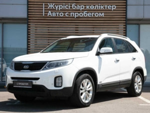 Автомобиль с пробегом Kia Sorento в городе Алматы ДЦ - Тойота Сити