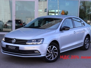 Автомобиль с пробегом Volkswagen Jetta в городе Санкт-Петербург ДЦ - Автобиография