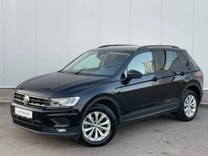 Автомобиль с пробегом Volkswagen Tiguan в городе Иваново ДЦ - Тойота Центр Иваново