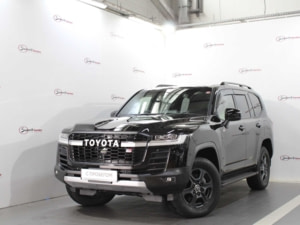 Автомобиль с пробегом Toyota Land Cruiser в городе Владивосток ДЦ - Тойота Центр Владивосток